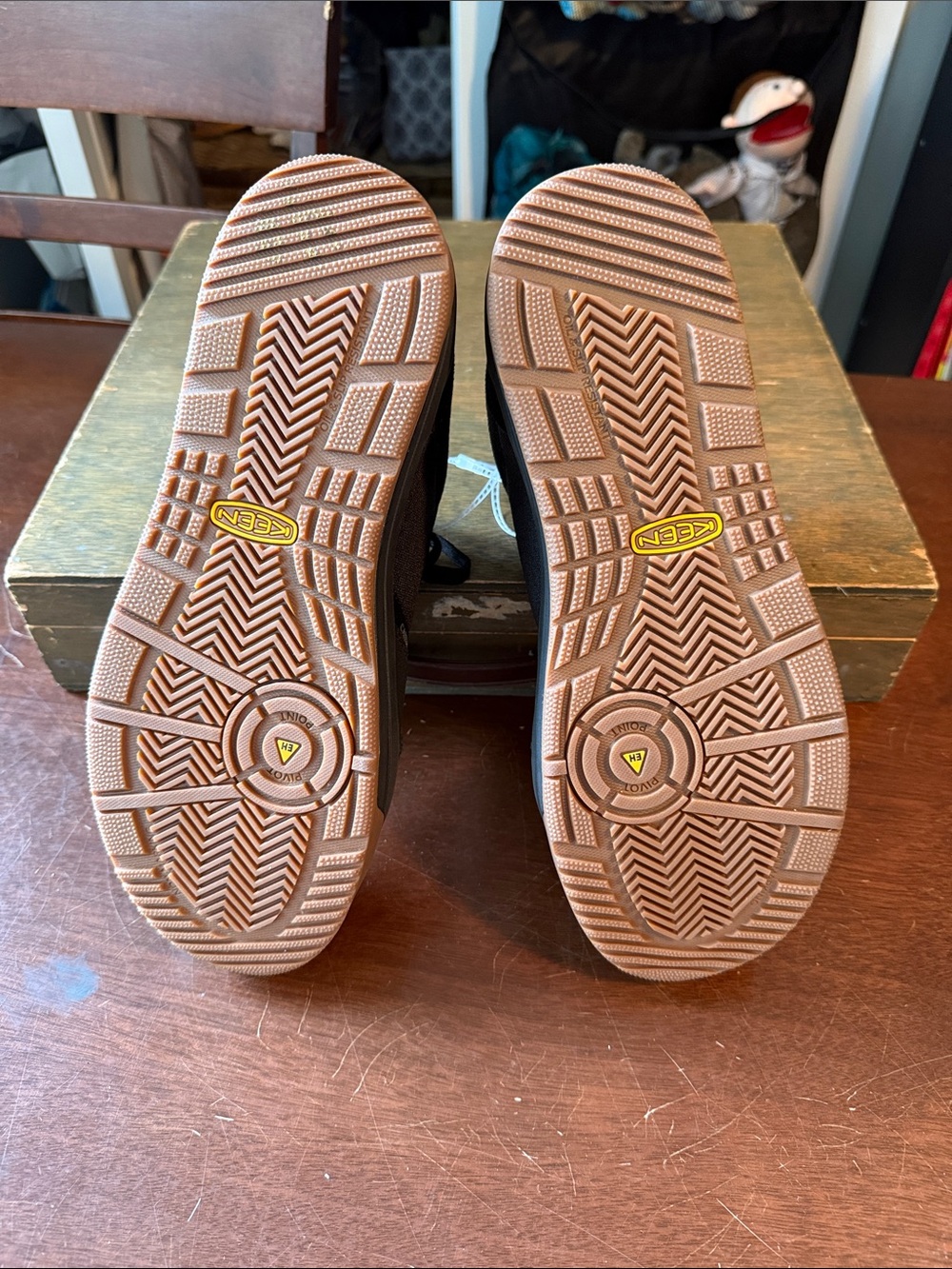 KEEN Utility Kenton Comp Toe shoes - Picture 4 of 6